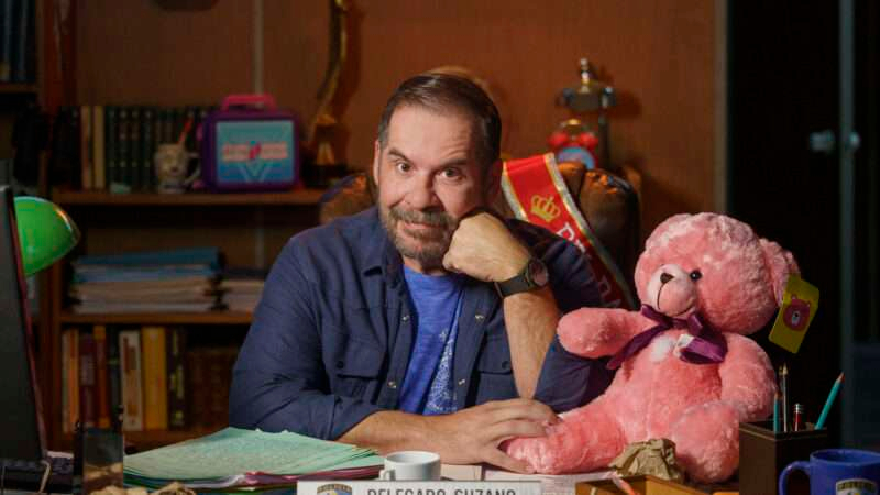 ‘B.O’ ganha data de estreia na Netflix