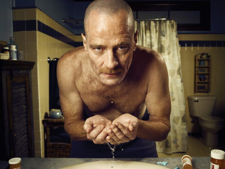 ‘Breaking Bad’ estreia na próxima semana no A&E