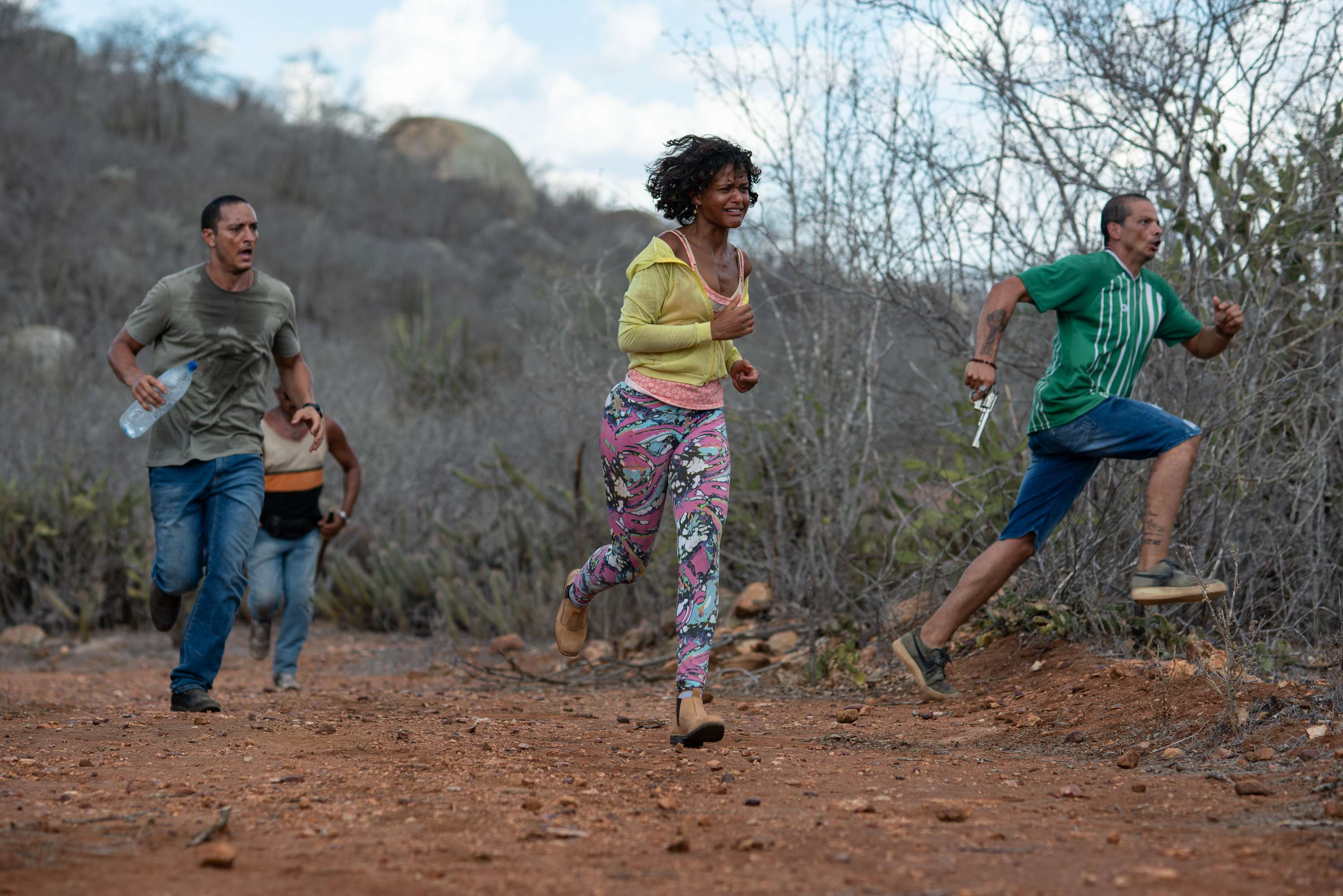 Prime Video divulga trailer de ‘Cangaço Novo’