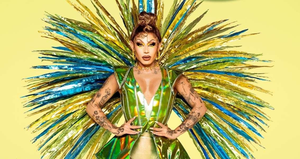 DRAG RACE BRASIL — Entre Séries Drag Race Brasil Grag Queen