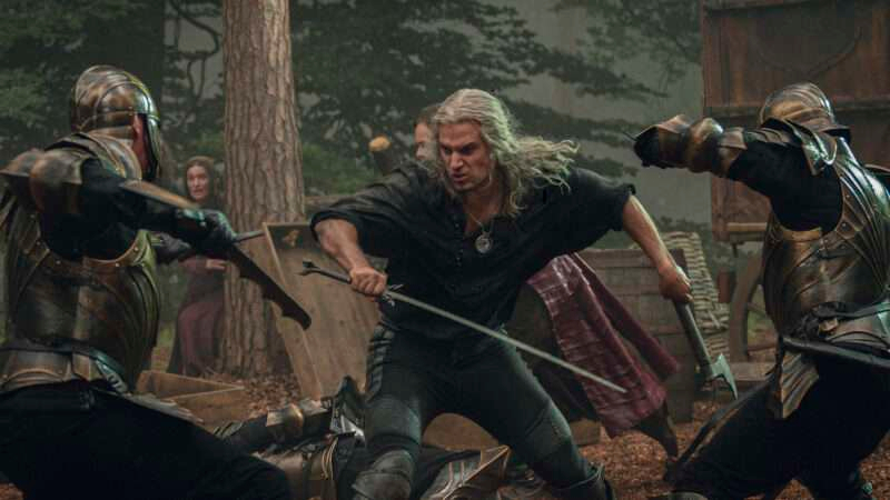 Netflix divulga trailer dos episódios finais da terceira temporada de ‘The Witcher’
