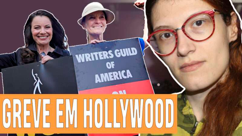 Vídeos | Desabafo sobre as Greves (corretíssimas) em Hollywood!