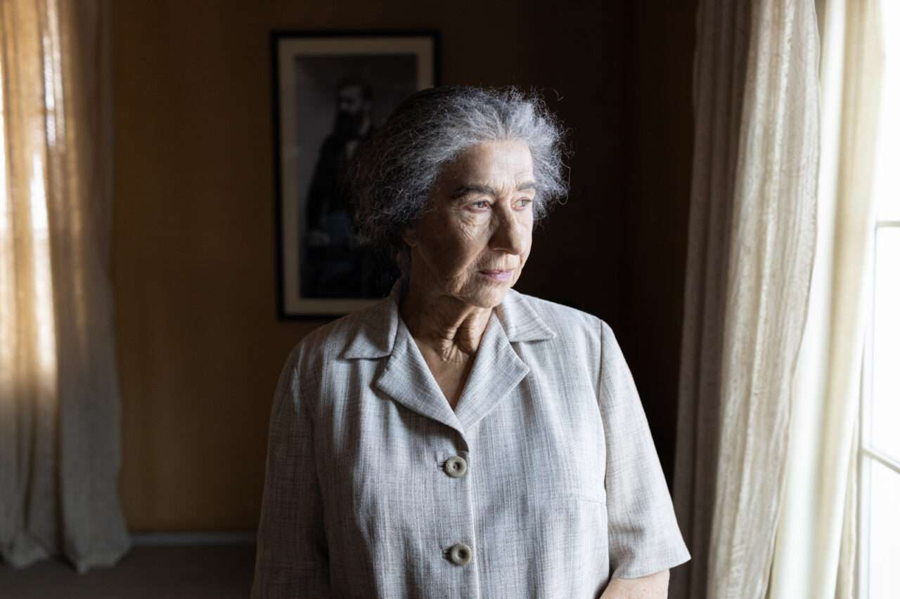 Golda | Entre Séries Golda - a Mulher De Uma Nação