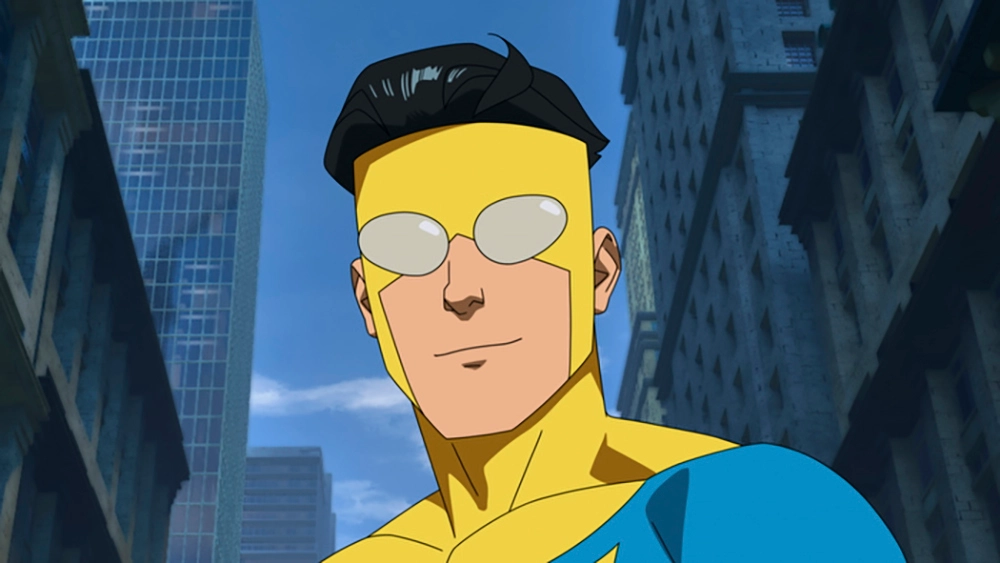 Invincible — Entre Séries Invincible Prime Video