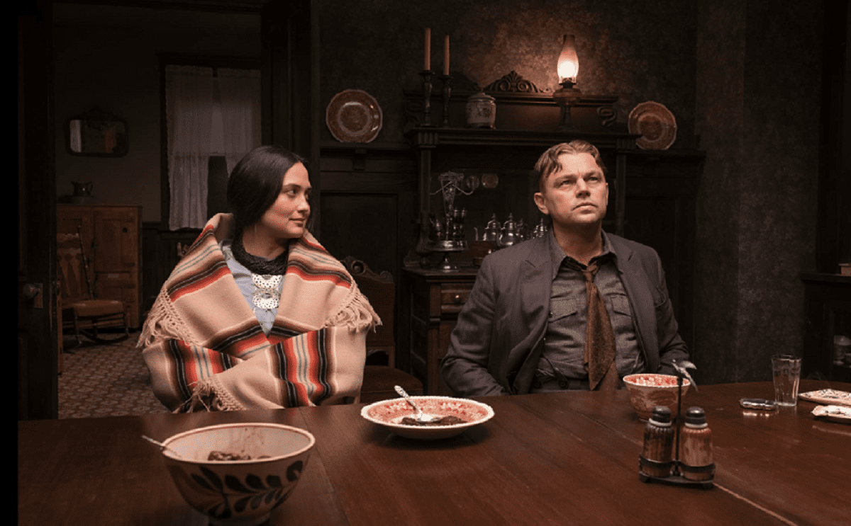 Killers of the Flower Moon