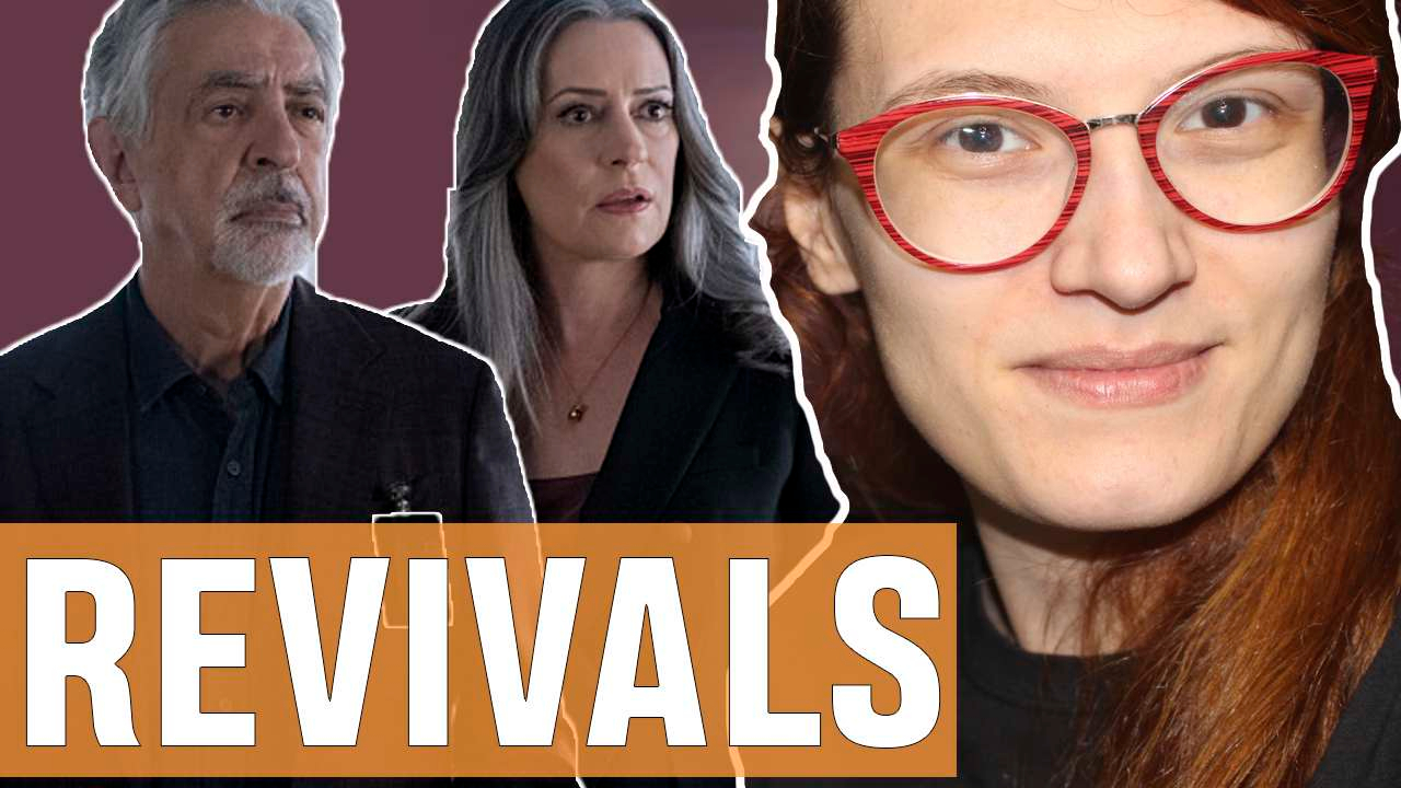 Revivals | Entre Séries