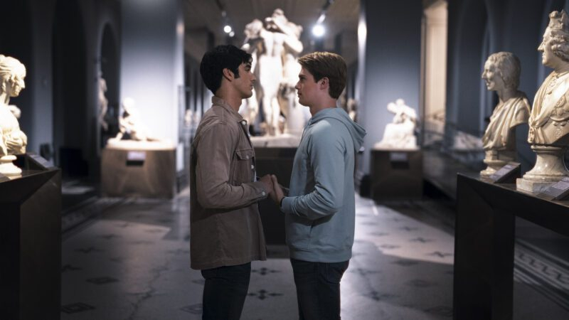 Prime Video divulga trailer de ‘Vermelho, Branco & Sangue Azul’