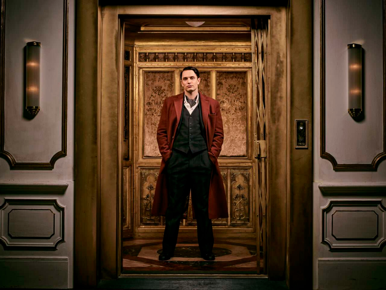 The Continental - Season 1 2023 — Entre Séries The Continental Prime Video
