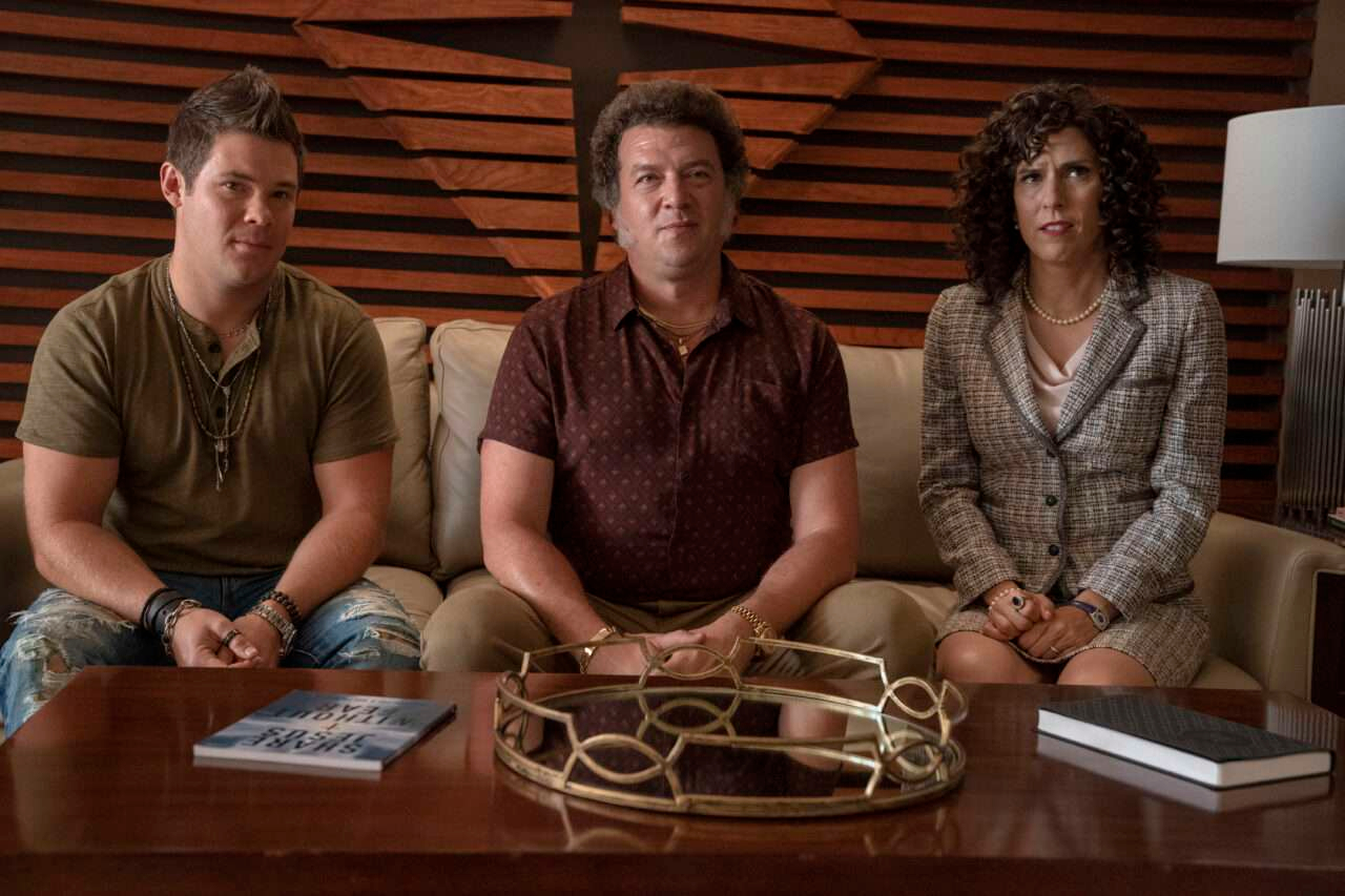 THE RIGHTEOUS GEMSTONES S1 EP9 — Entre Séries The Righteous Gemstones