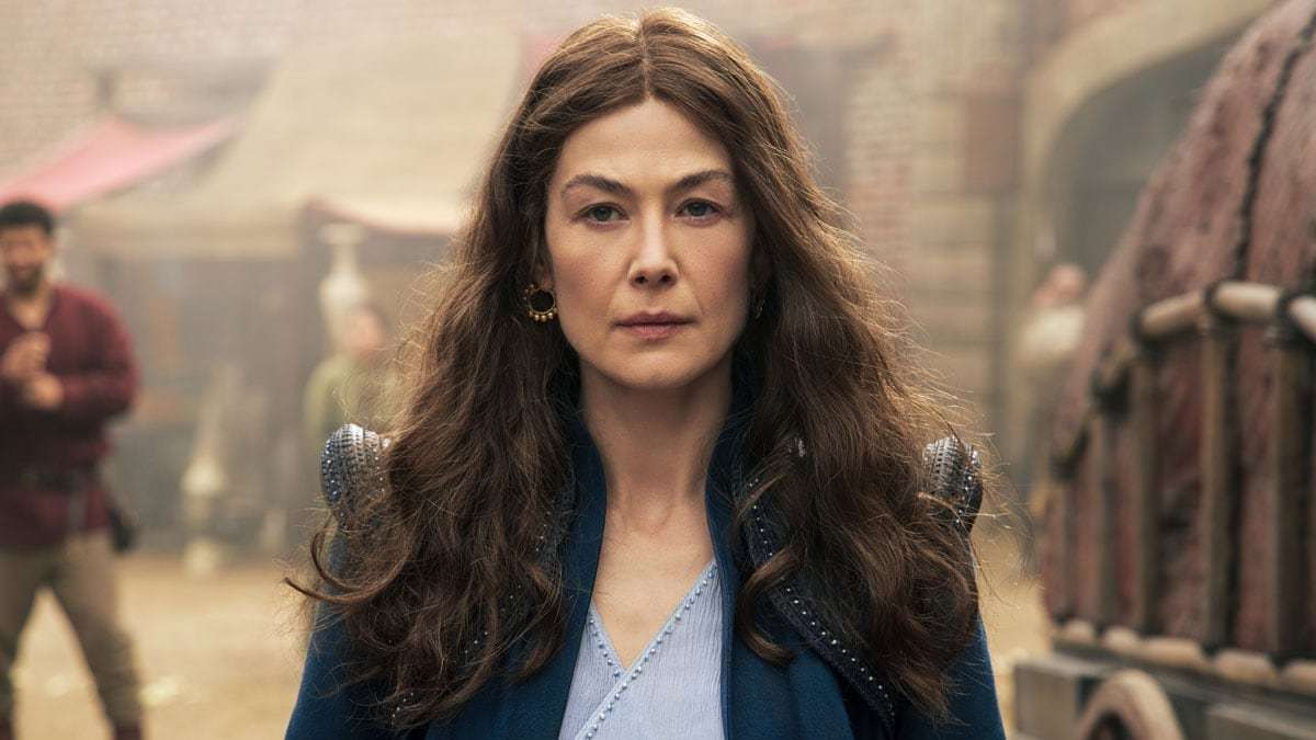 a roda do tempo trailer temporada 2 — Entre Séries A Roda do Tempo Prime Video
