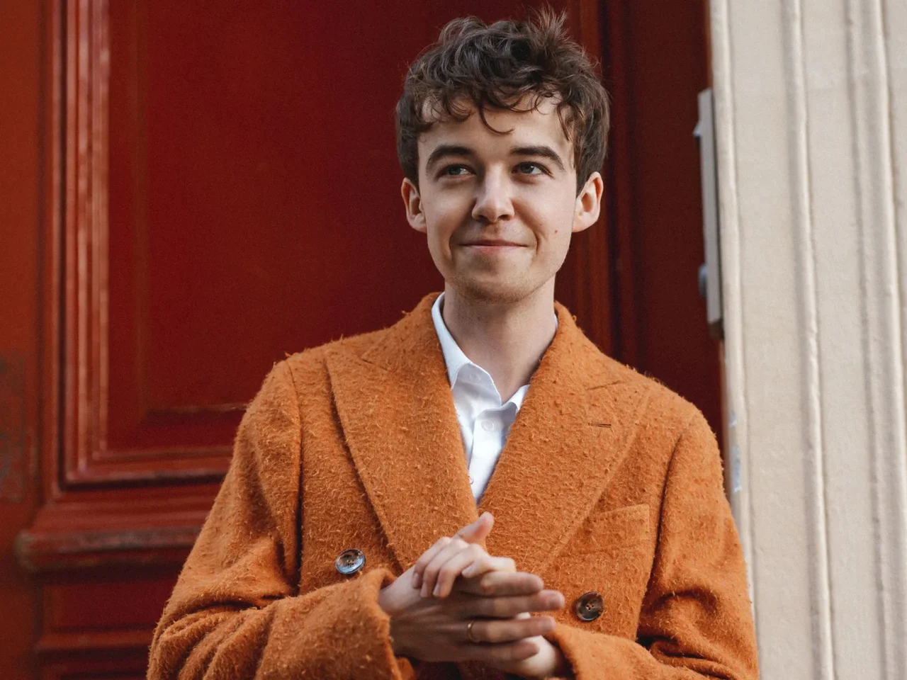 alex lawther alien fx — Entre Séries Alex Lawther Alien