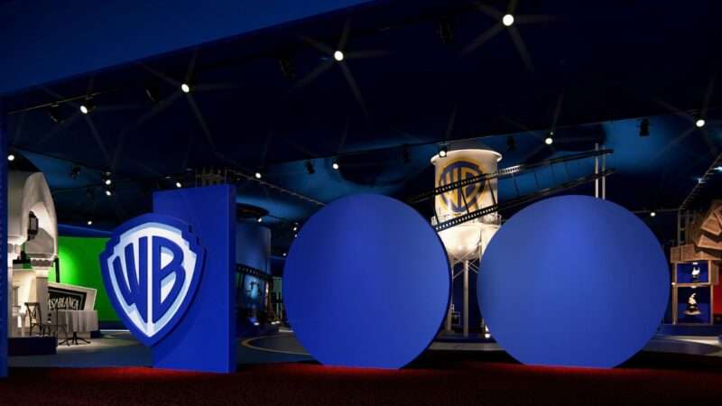 Eventos | Casa Warner volta à São Paulo para celebrar 100 anos do estúdio
