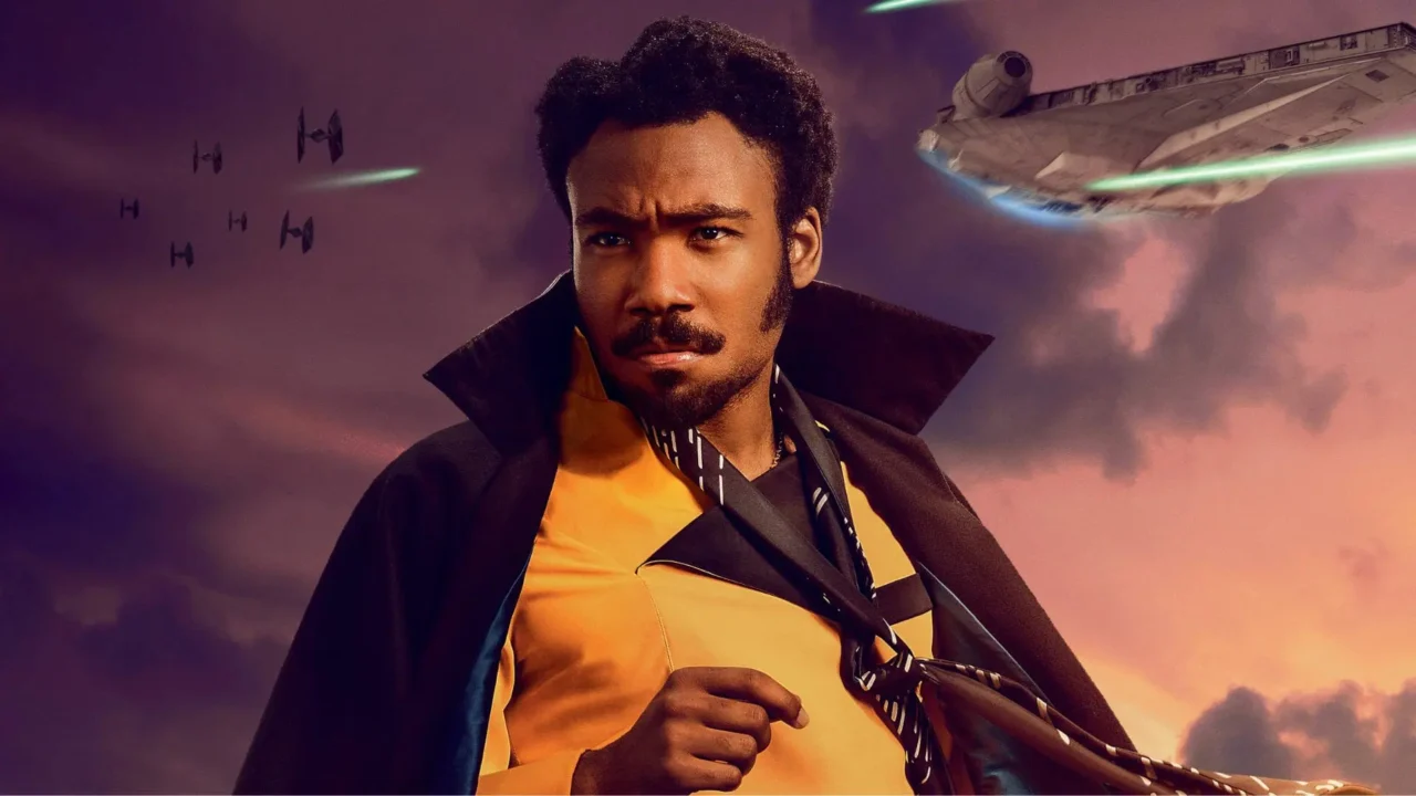 Lando Donald Glover