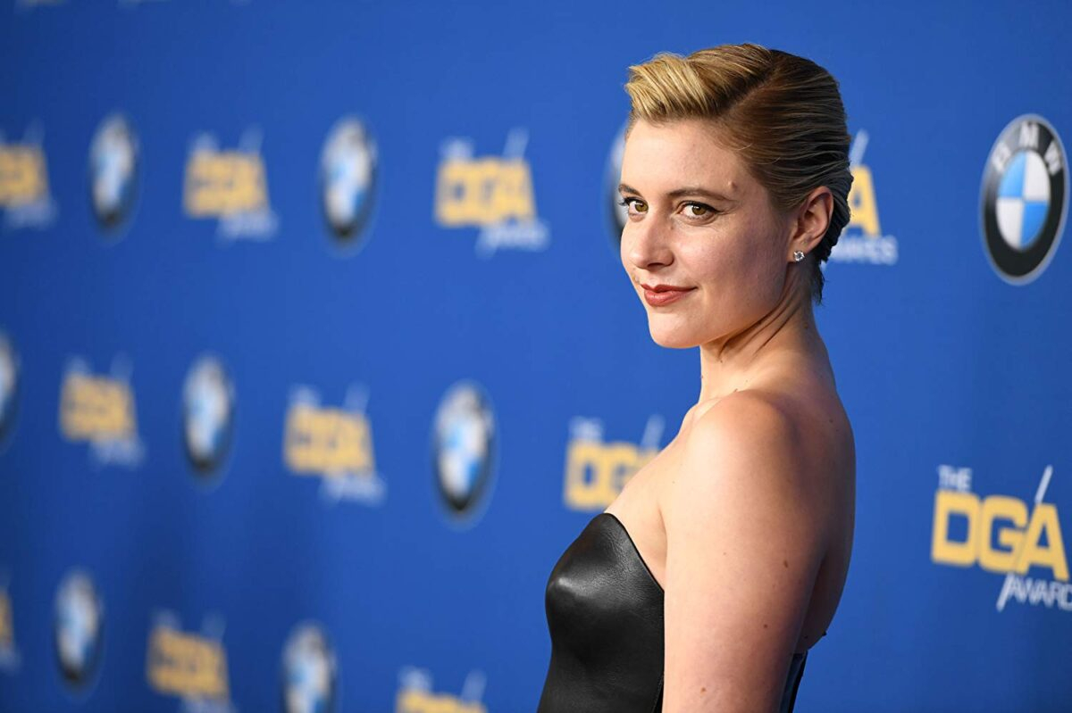 Greta Gerwig As Crônicas De Nánia