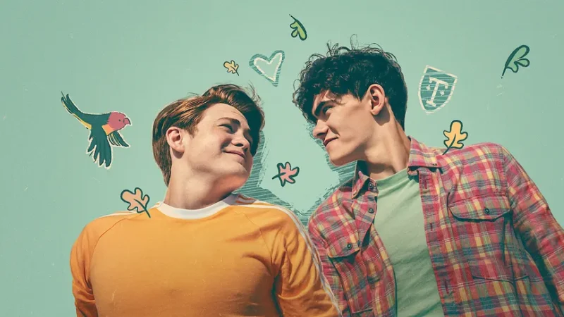 Lançamentos da Semana | Segunda temporada de ‘Heartstopper’ e temporada final de ‘Reservation Dogs’ estão entre os destaques