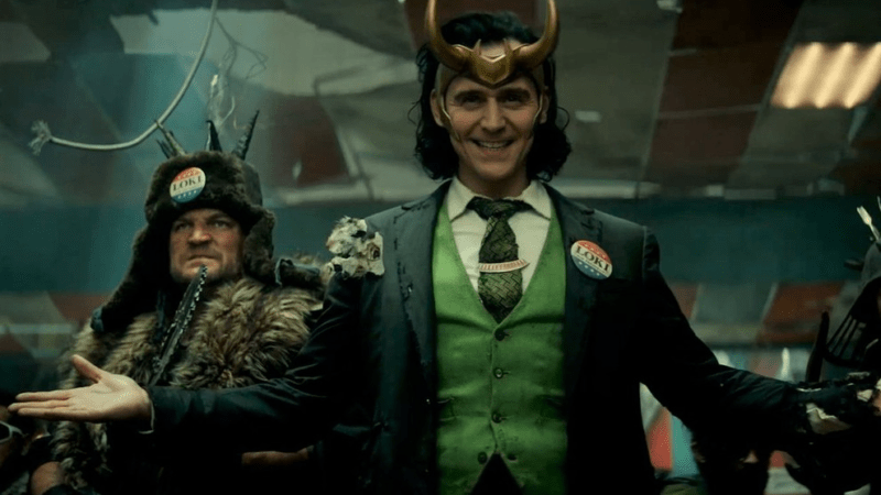 Marvel divulga pôster inédito da segunda temporada de ‘Loki’