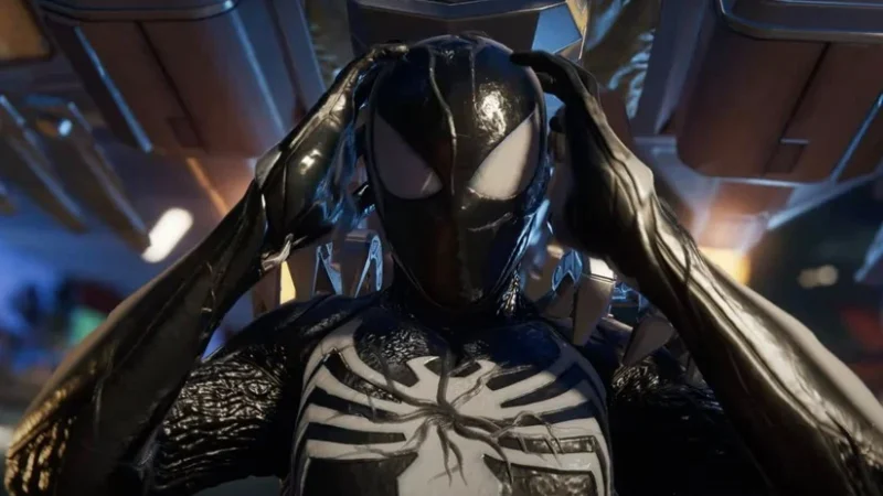 Games | PlayStation divulga trailer de ‘Marvel’s Spider-Man 2’ durante SDCC