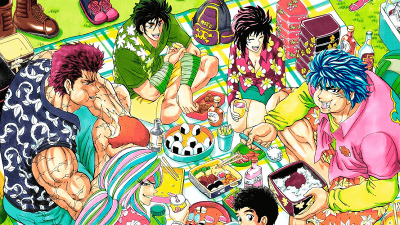 Mangá | Panini anuncia volta de ‘Toriko’ no Anime Friends