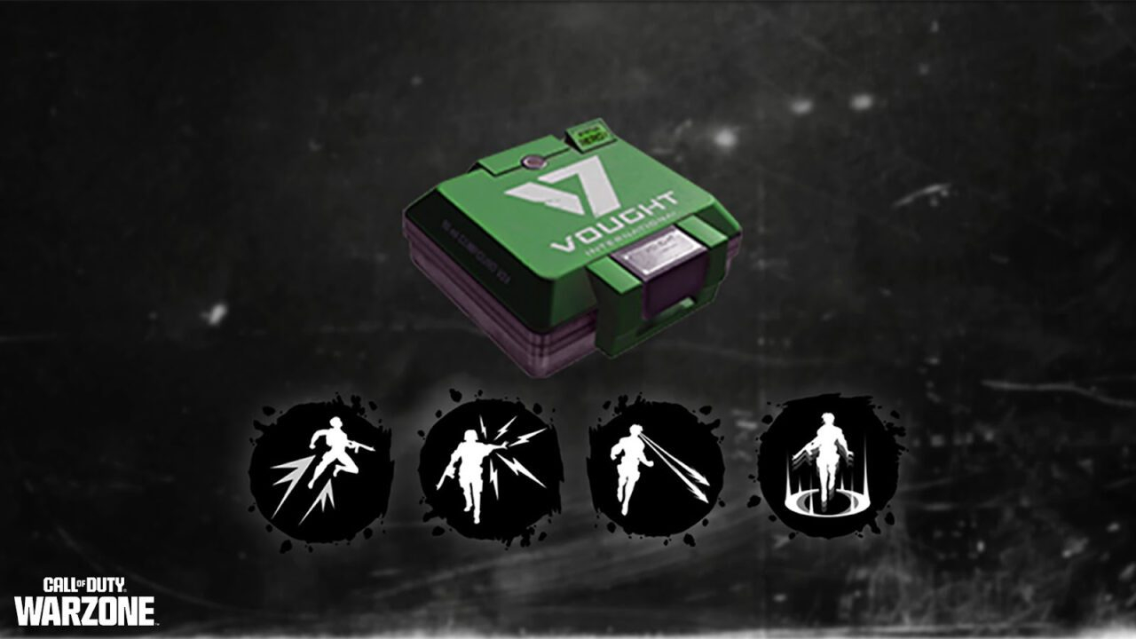 v compound call of duty — Entre Séries