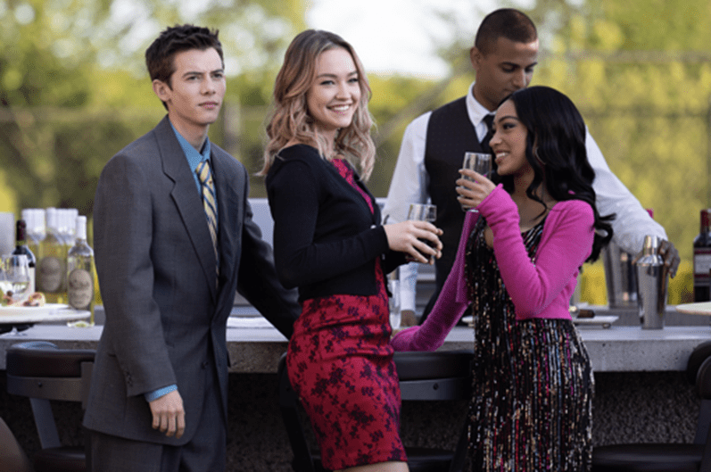 cruel summer temporada 2 prime video — Entre Séries Cruel Summer