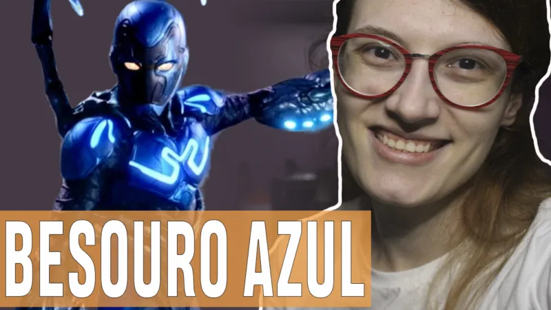 Vídeos | Detalhes de ‘Besouro Azul’!