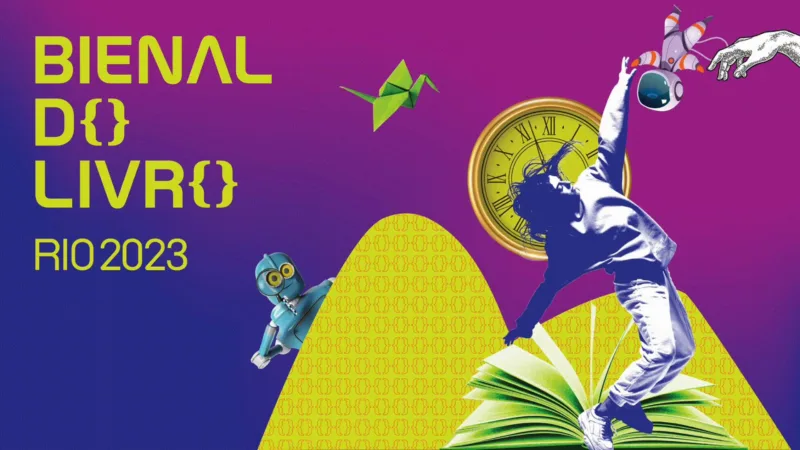 Listas | Confira alguns destaques da Bienal do Livro deste ano