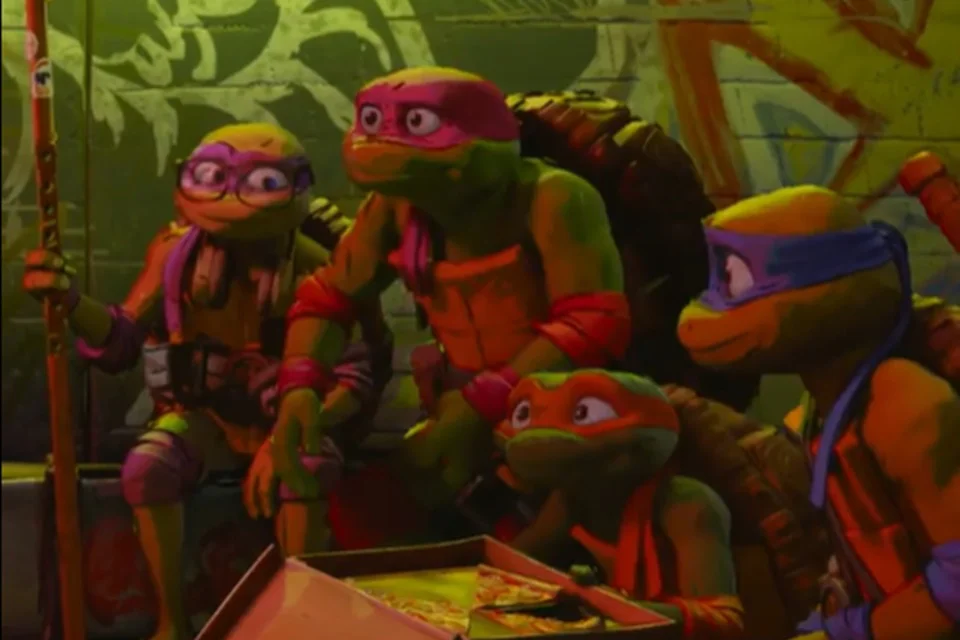 críticas as tartarugas ninja caos mutante — Entre Séries Críticas As Tartarugas Ninja: Caos Mutante