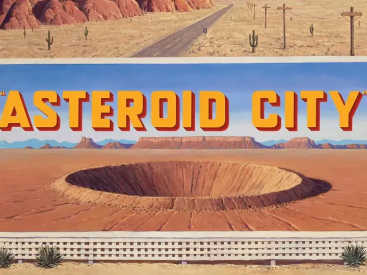 Críticas |  Asteroid City