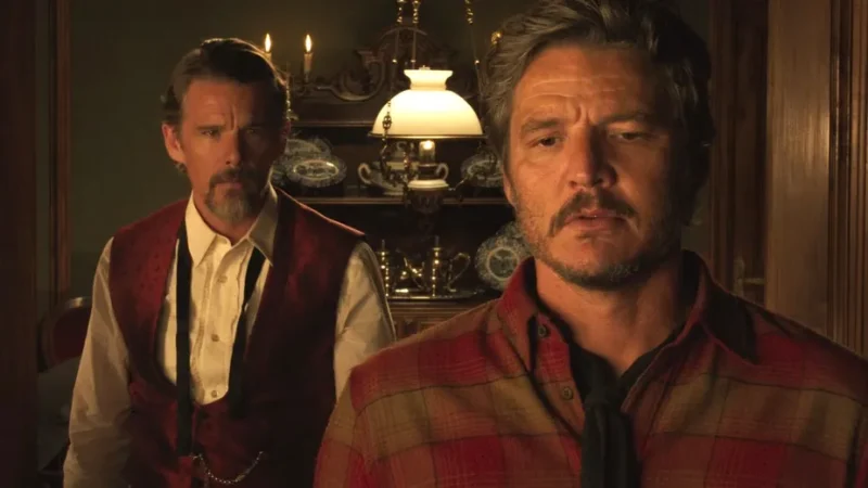 ‘Estranha Forma de Vida’, média-metragem de Pedro Almodóvar, chega em setembro ao Brasil