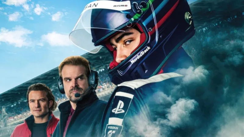 Críticas | Gran Turismo: De Jogador a Corredor