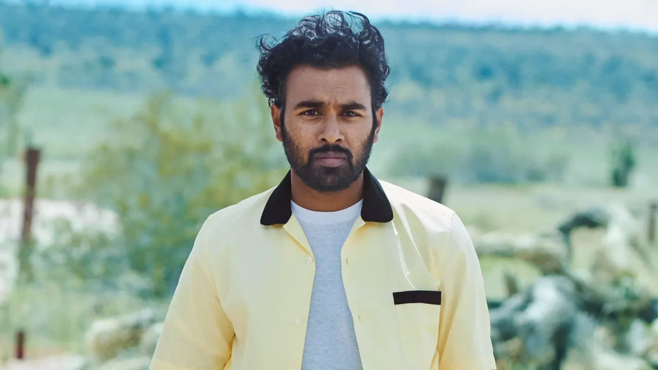 Himesh Patel the Franchise