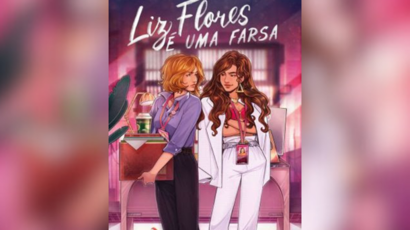Livros | ‘Liz Flores é uma Farsa’ será lançado pela Qualis Editora em breve