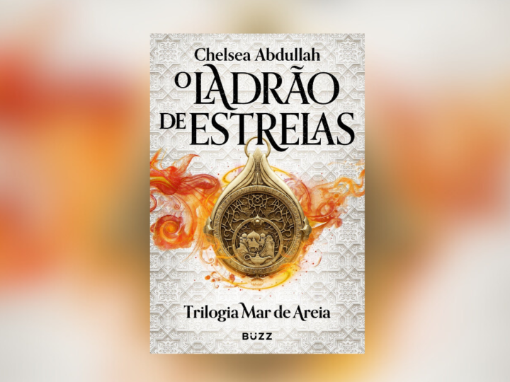 Livros | ‘O Ladrão de Estrelas’ chega esta semana ao Brasil