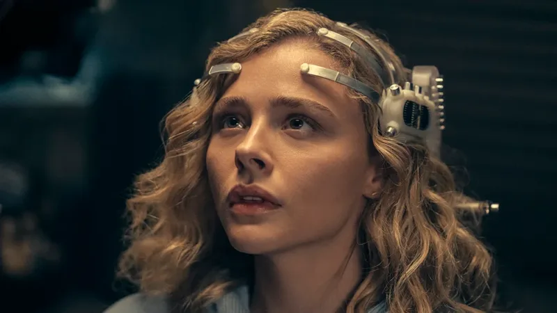 ‘Periféricos’ é cancelada pelo Prime Video
