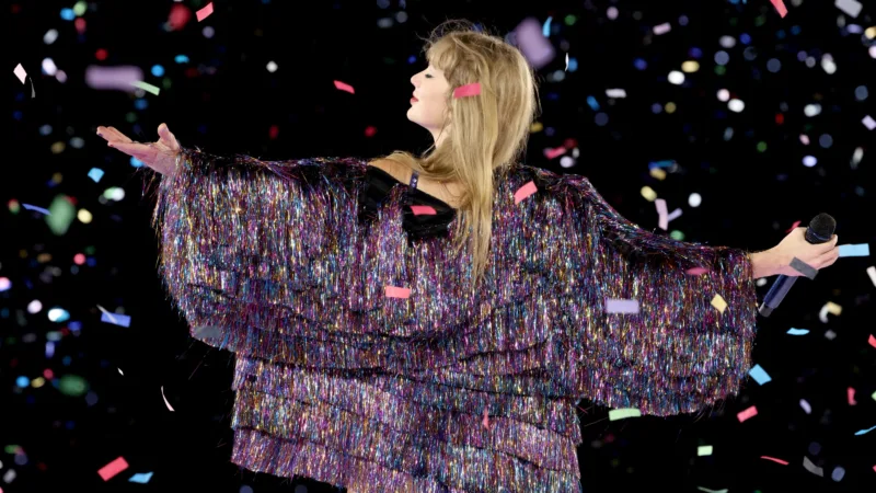 Listas | Taylor Swift na TV e no cinema