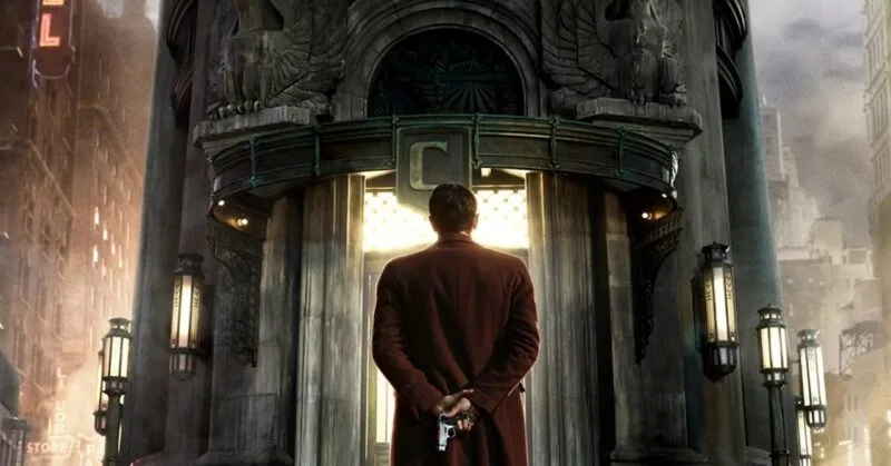 Peacock divulga novo trailer de ‘The Continental’