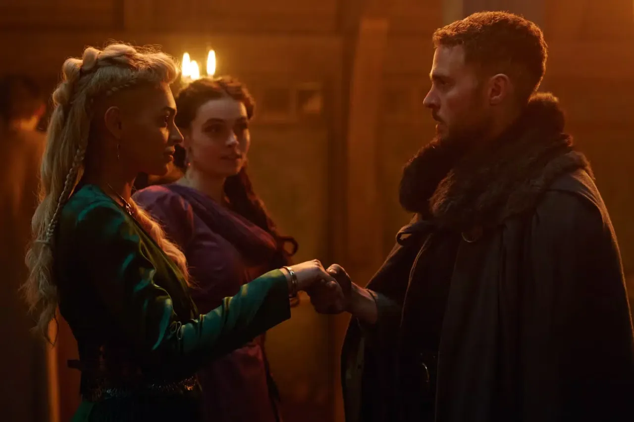 the-winter-king.png — Entre Séries