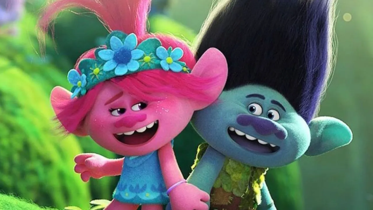Trolls 3 - Juntos Novamente