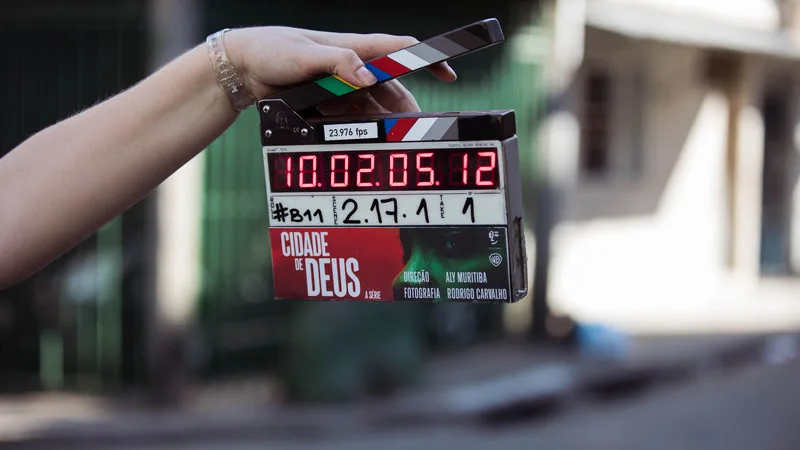 HBO Max anuncia início das gravações de ‘Cidade de Deus’