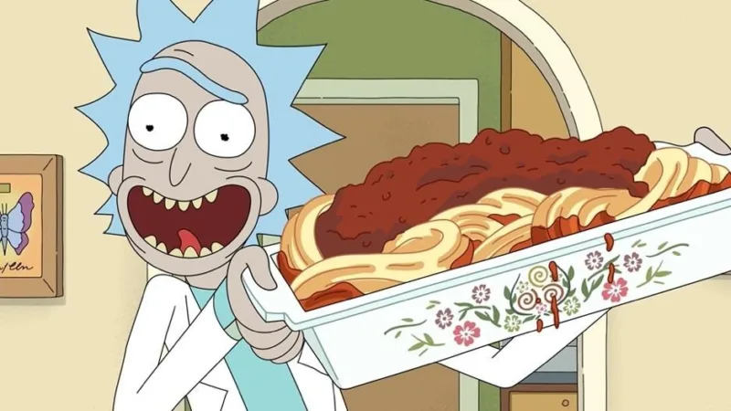 Sétima temporada de ‘Rick & Morty’ ganha data de estreia