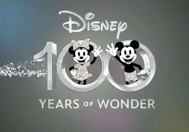 Vitrine |  Cinemark lança coleção comemorativa celebrando os 100 anos da Disney