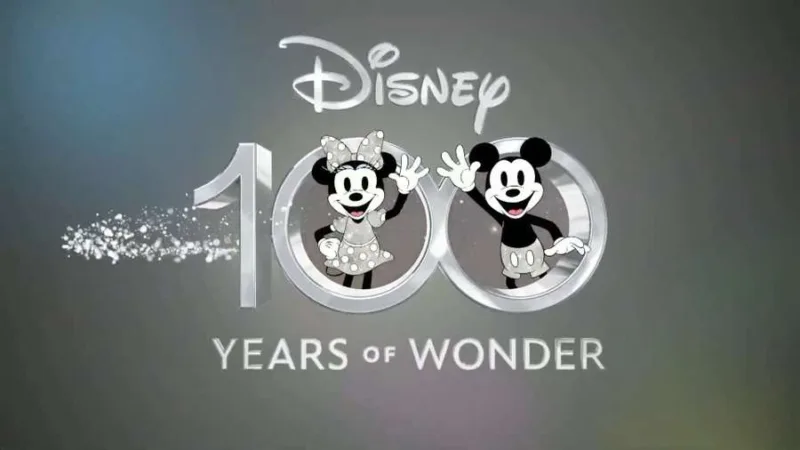 Vitrine |  Cinemark lança coleção comemorativa celebrando os 100 anos da Disney