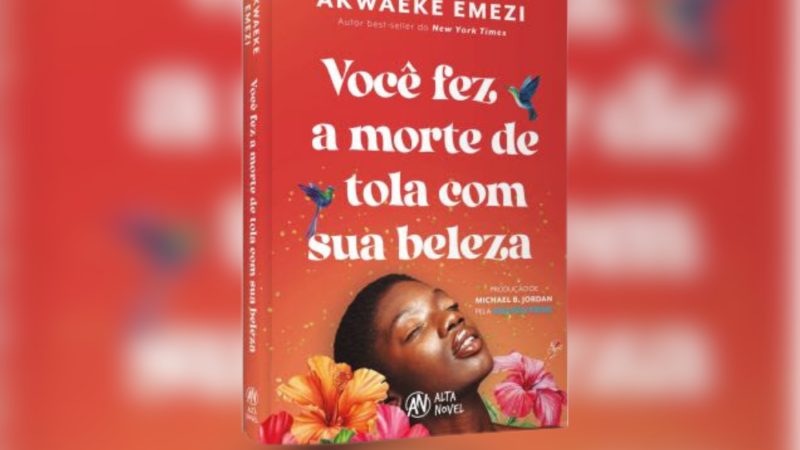 Livros | ‘Você Fez a Morte de tola com sua beleza’ chega ao Brasil pela Alta Novel