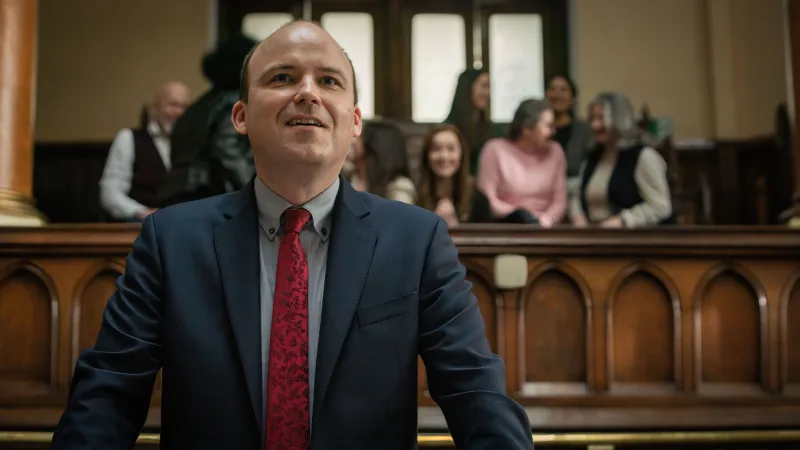 ‘Dave Contra os Bancos’ estreia na próxima semana nos cinemas brasileiros