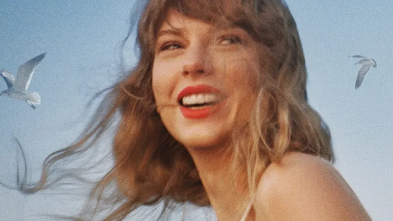 Música | Taylor Swift anuncia títulos das faixas de ‘1989 (Taylor’s Version)’
