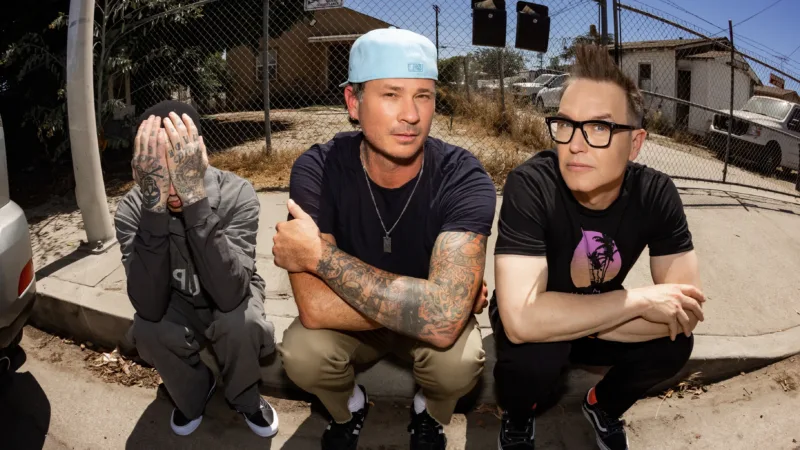 Música | Blink-182 anuncia ‘One More Time…’