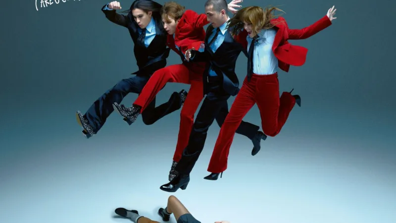 Música | Måneskin anuncia nova versão de ‘Rush!’ para novembro