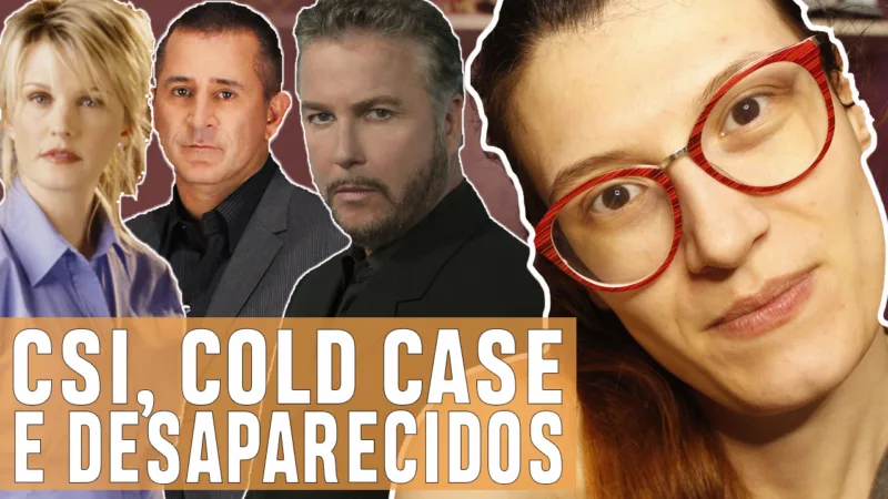 Vídeos | Procedurais do início dos anos 2000!