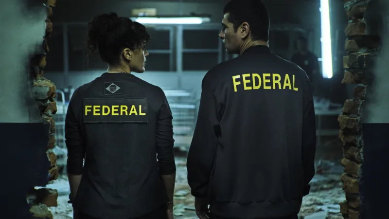 ‘DNA do Crime’ ganha teaser pela Netflix