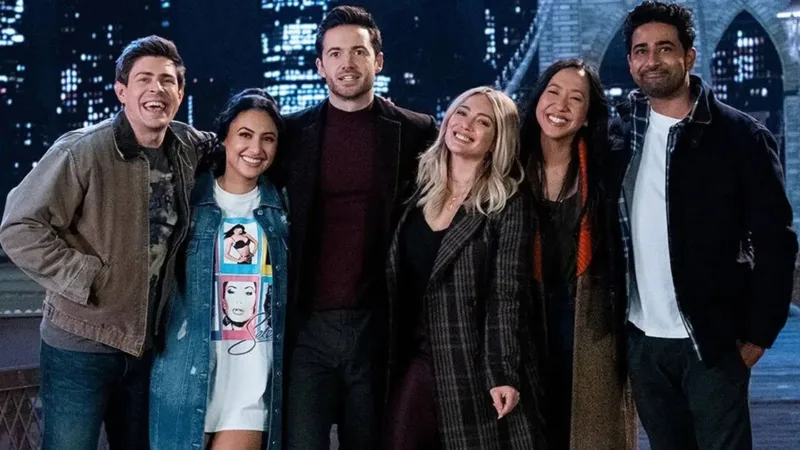 Hulu cancela ‘How I Met Your Father’ após duas temporadas